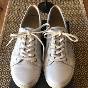Ecco sneakers. Like new.